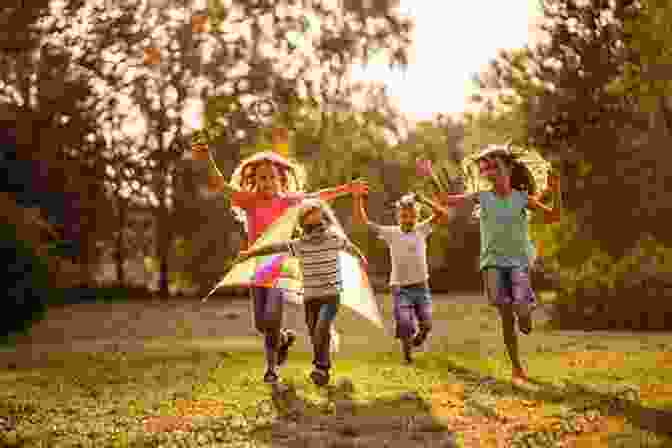 Happy Kids Playing In The Park Ten Powerful Things To Say To Your Kids: Second Edition: Creating The Relationship You Want With The Most Important People In Your Life