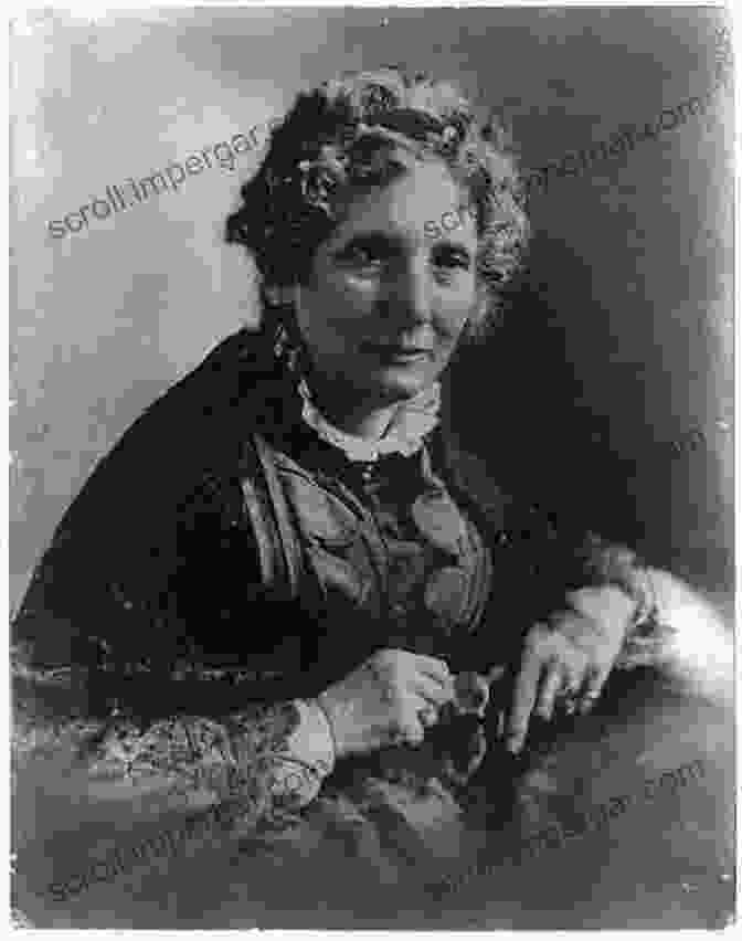 Harriet Beecher Stowe, Author Of Uncle Tom's Cabin Lincoln S Generals Wives: Four Women Who Influenced The Civil War For Better And For Worse (Civil War In The North)