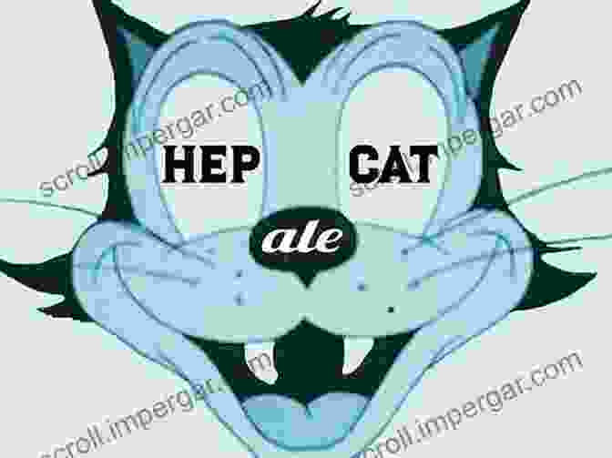 Hep Cat Word In A Hep Cat Font 1960s Slang Dictionary: Over 250 Words And Phrases Of American Slang From 1960 1969 (A Decade Of Slang)