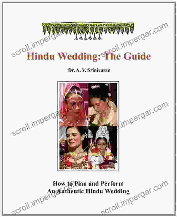 Hindu Marriage Ceremony Book Cover By Lynn Clark Hindu Marriage Ceremony Lynn Clark