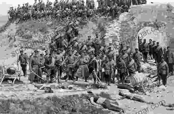 Historic Photograph Depicting Soldiers During The Balkan Wars, Emphasizing The Region's Tumultuous Past Balkans: A Captivating Guide To The Balkans And The Balkan Wars