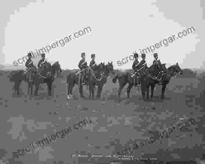 Hussars Scouting Ahead Of An Army Riding To Arms: A History Of Horsemanship And Mounted Warfare (Horses In History)