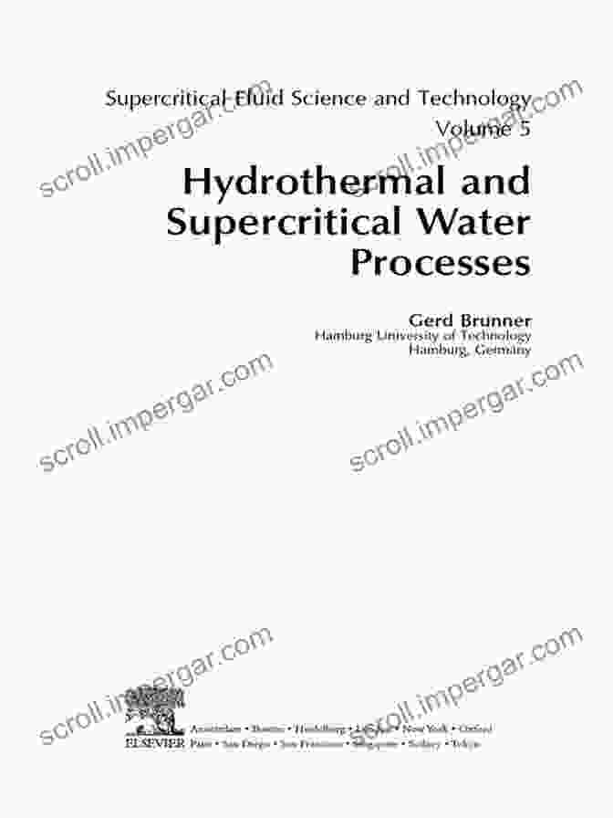 Hydrothermal And Supercritical Water Processes Book Cover Hydrothermal And Supercritical Water Processes (ISSN 5)