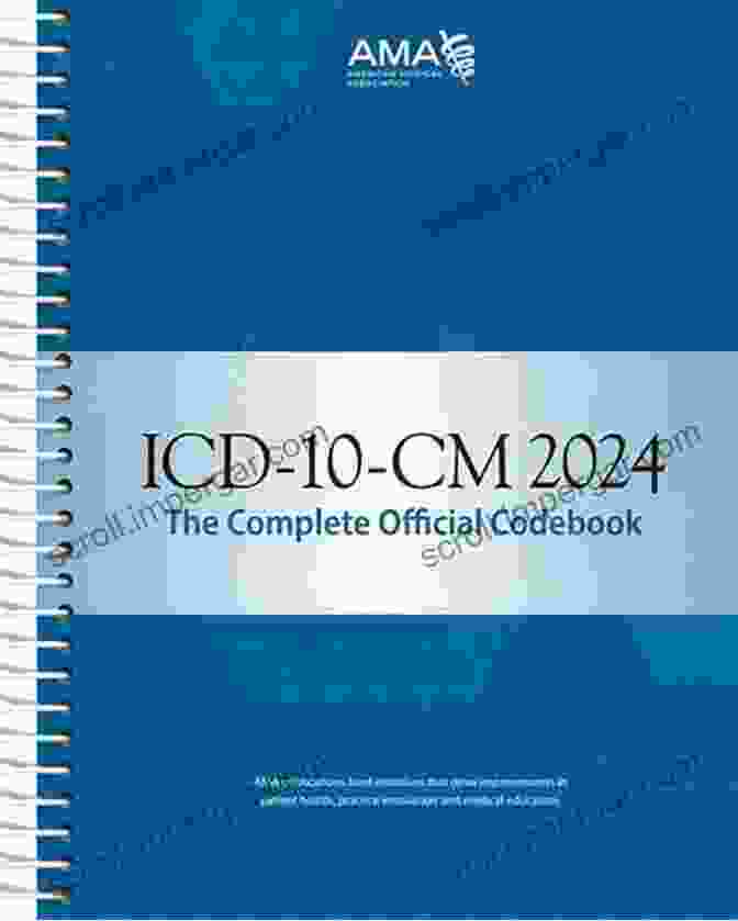 ICD 10 CM Draft Edition Book Cover 2024 ICD 10 CM Draft Edition E