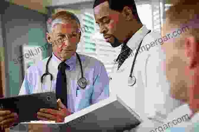 Image Depicting A Doctor Discussing End Of Life Options With A Patient Where Law Ends Elizabeth Hatcher True