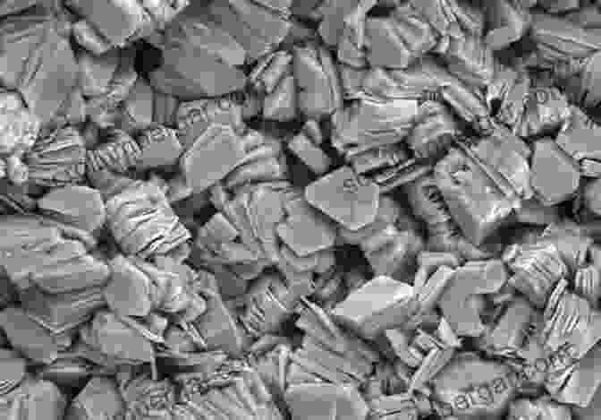 Image Depicting The Microscopic Structure Of Clay Particles Clay Surfaces: Fundamentals And Applications (ISSN 1)