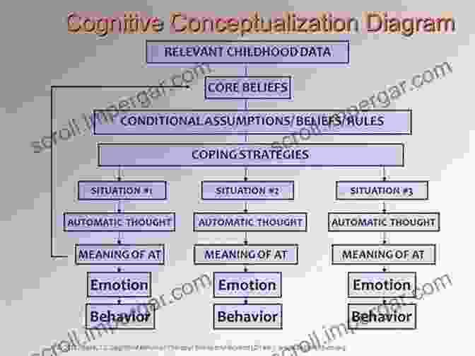 Image Of A Cognitive Map Representing A Case Conceptualization Process Clinical Supervision: A Competency Based Approach