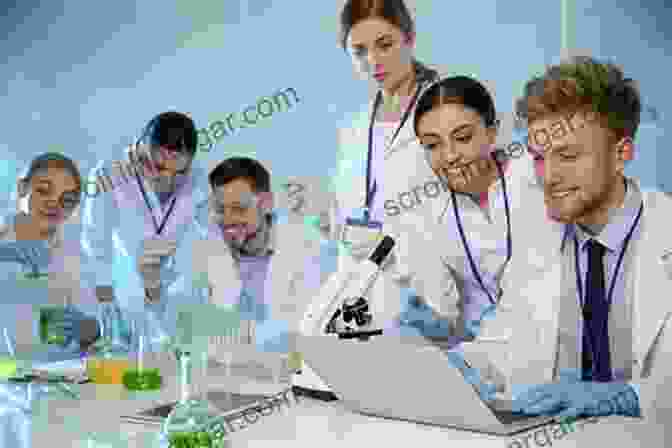 Image Of A Group Of Scientists Working On A Cutting Edge Chemistry Experiment The Fontana History Of Chemistry