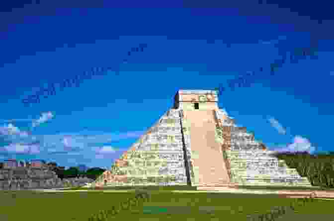 Image Of A Maya Pyramid Maya Civilization: A Captivating Guide To Maya History And Maya Mythology (Captivating History)