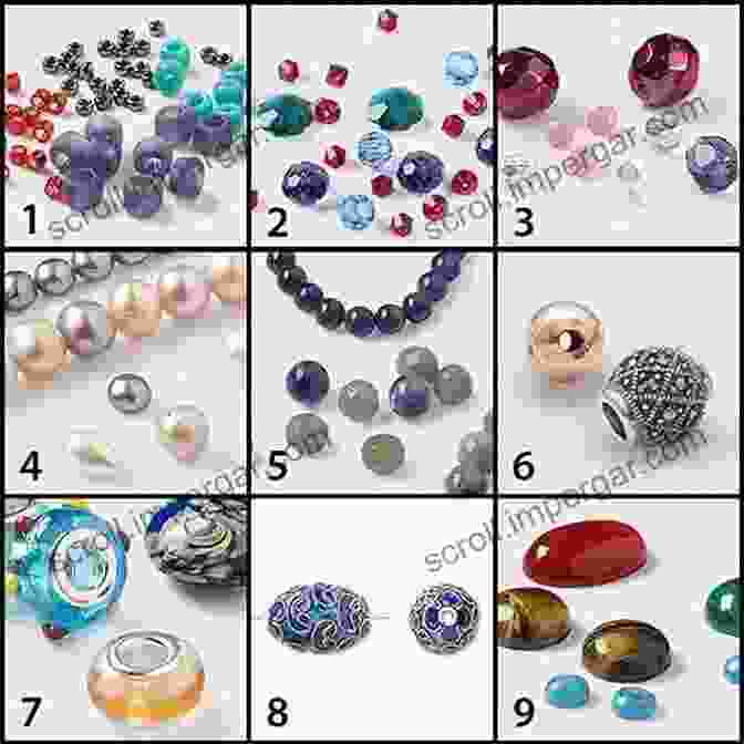 Image Of A Variety Of Beaded Earrings Bead Jewelry Making For Beginners: Step By Step Instructions For Beautiful Designs