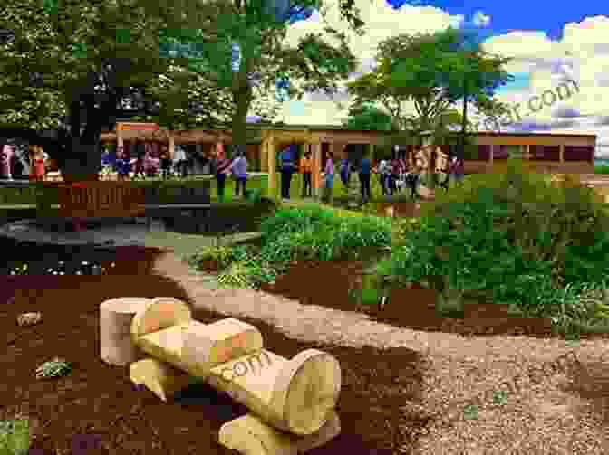 Image Of A Vibrant And Thriving Schoolyard Habitat And Garden Creating Outdoor Classrooms: Schoolyard Habitats And Gardens For The Southwest