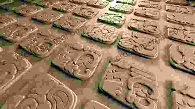 Image Of Maya Hieroglyphic Script Maya Civilization: A Captivating Guide To Maya History And Maya Mythology (Captivating History)