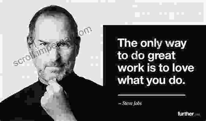 Image Of Steve Jobs Working With Passion The Innovation Secrets Of Steve Jobs: Insanely Different Principles For Breakthrough Success