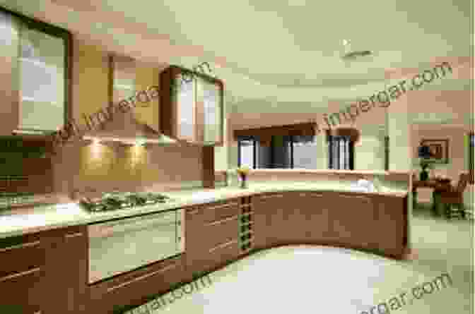 Image Of The Kitchen Narrow Land 2 Bedroom Home Floor Plan : Full Architectural Concept Home Plans (2 Bedroom House Plans 864)