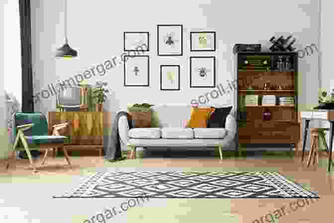 Image Of The Living Room Narrow Land 2 Bedroom Home Floor Plan : Full Architectural Concept Home Plans (2 Bedroom House Plans 864)