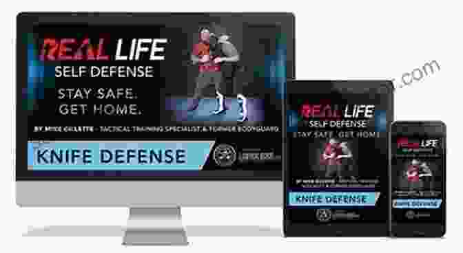 Image Of The 'Self Defense For The Real World' Book Cover When Seconds Count: Self Defense For The Real World