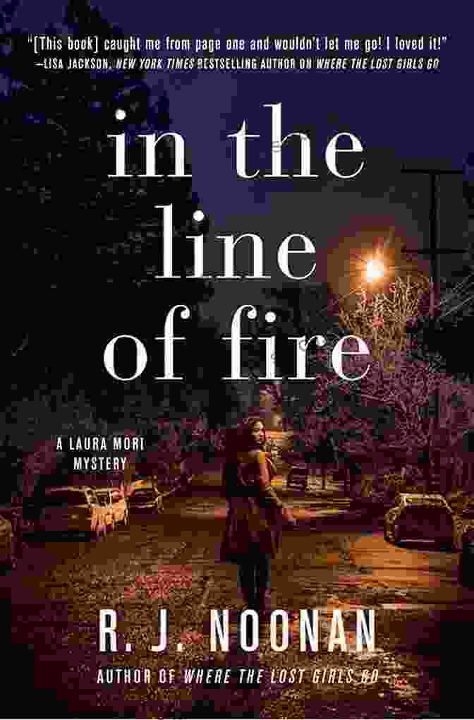 In The Line Of Fire Book Cover In The Line Of Fire: Trauma In The Emergency Services