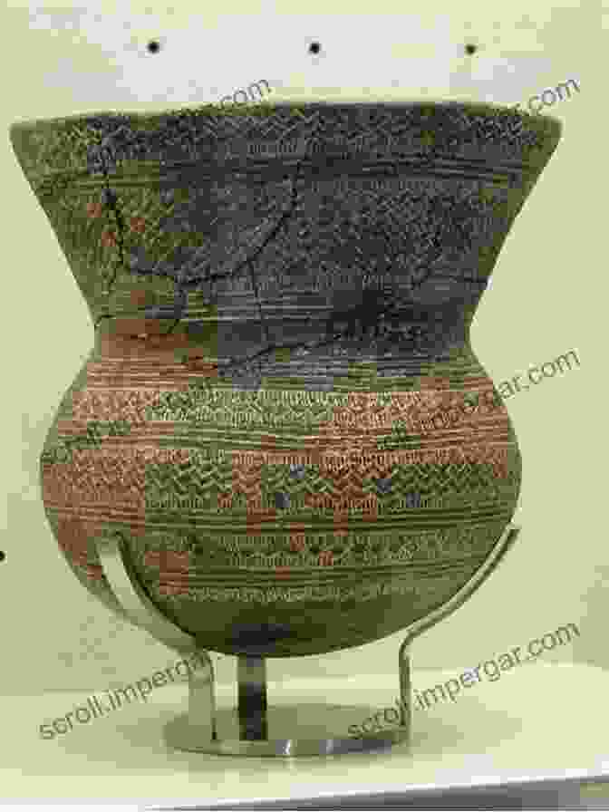 Intricate Bell Beaker Pottery, A Hallmark Of The Bell Beaker Culture The Bell Beaker Transition In Europe: Mobility And Local Evolution During The 3rd Millennium BC