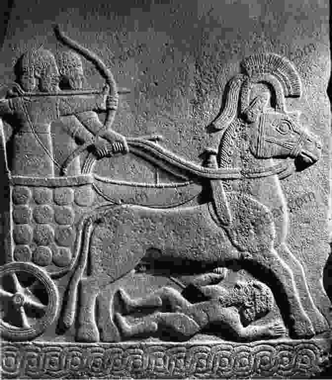 Intricate Carving Of A Hittite Chariot Ancient Civilizations: A Captivating Guide To The Ancient Canaanites Hittites And Ancient Israel And Their Role In Biblical History