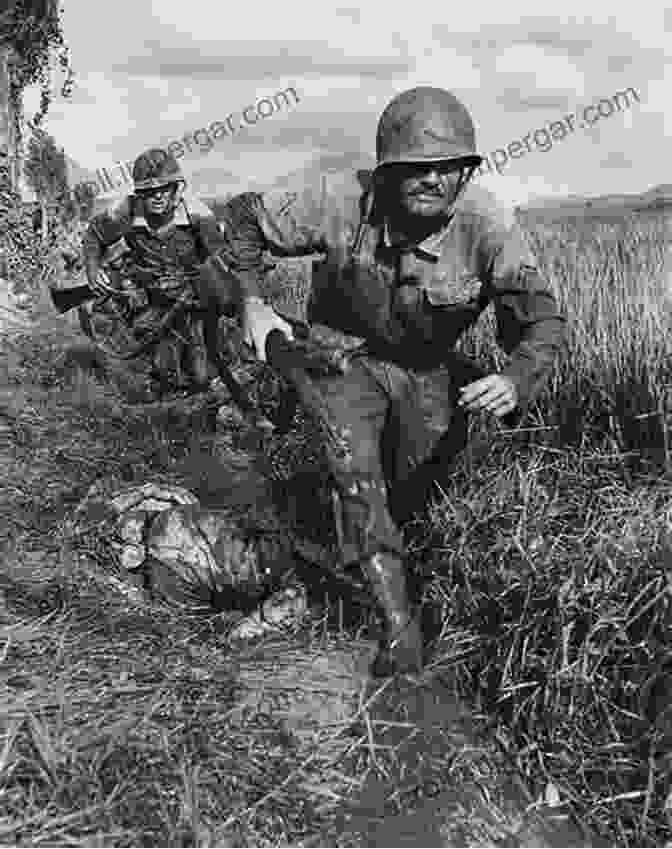 Korean War Soldiers In Combat The Korean War And Superpower Rivalry