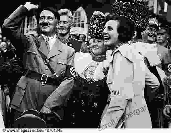 Leni Riefenstahl's Photograph Of Adolf Hitler At A Nazi Rally In Nuremberg, 1934 Photofascism: Photography Film And Exhibition Culture In 1930s Germany And Italy (Visual Cultures And German Contexts)