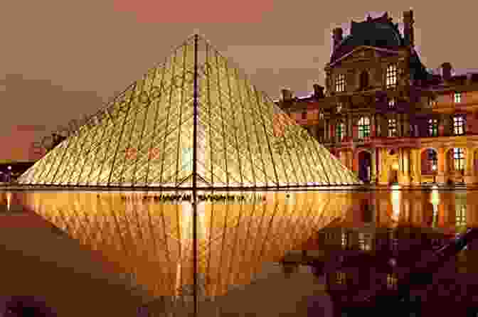 Louvre Pyramid, Paris, France France: Modern Architectures In History