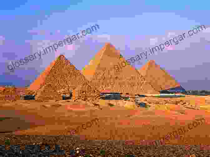 Majestic Pyramids Of Giza Old Kingdom Of Ancient Egypt: A Captivating Guide To The Age Of The Pyramids And The Egyptian Pharaohs Who Ruled