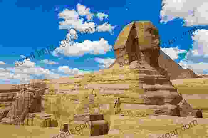 Majestic Sphinx Of Giza, An Iconic Symbol Of Ancient Egypt's Architectural Prowess Ancient History: A Captivating Guide To Ancient Egypt Ancient Greece And Ancient Rome