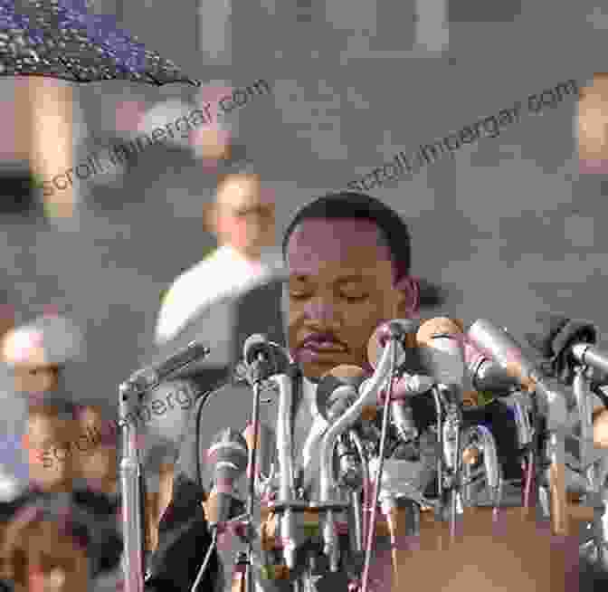 Martin Luther King Jr. Speaking At A Rally In Chicago Operation Breadbasket: An Untold Story Of Civil Rights In Chicago 1966 1971