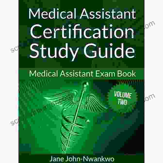 Medical Assistant Studying For The Certification Exam With JB Review Materials Preparing To Pass The Medical Assisting Exam (JB Review)