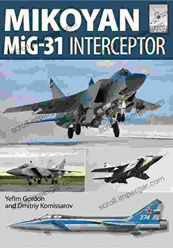 Mikoyan MiG 31 Interceptor Flightcraft Mikoyan MiG 31: Interceptor (FlightCraft 8)