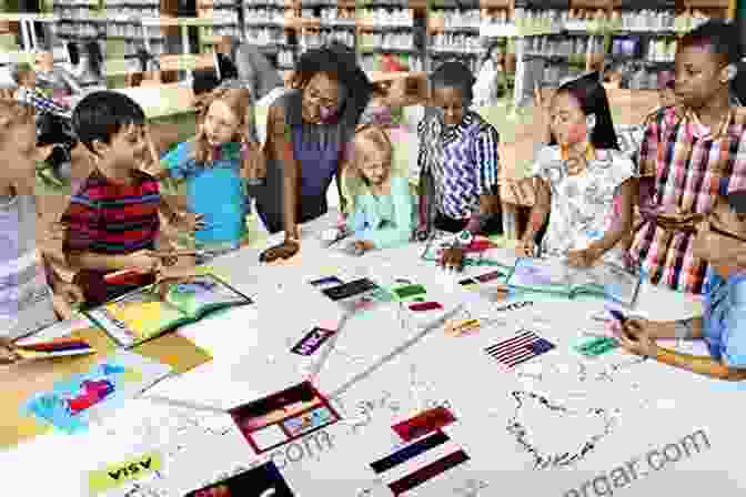 Modern Photograph Of A Diverse Group Of Students And Teachers In A Classroom, Working Together. Trails And Trailblazers: Public Education And School Desegregation In Lunenburg County Virginia 1870 1970