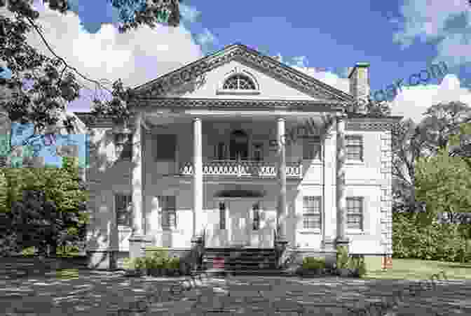 Morris Jumel Mansion Facade Morris Jumel Mansion (Images Of America)