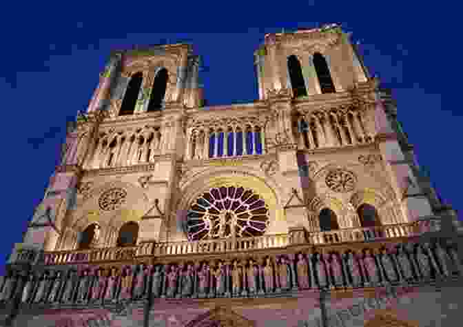 Notre Dame Cathedral, Paris, France France: Modern Architectures In History