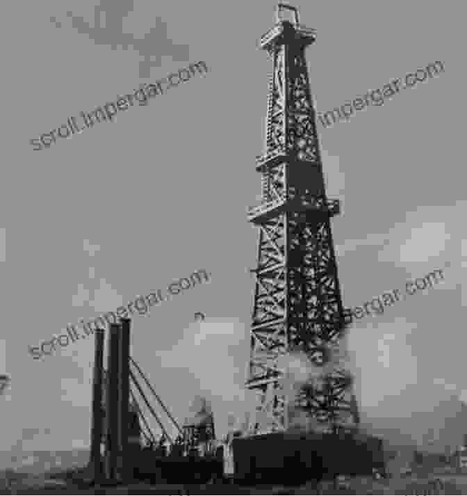 Oil Well Rig On A Historical Oil Field Western Pennsylvania S Oil Heritage Charles E Williams