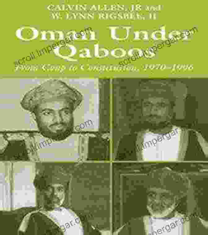 Oman Under Qaboos: From Coup To Constitution, 1970 1996 Oman Under Qaboos: From Coup To Constitution 1970 1996