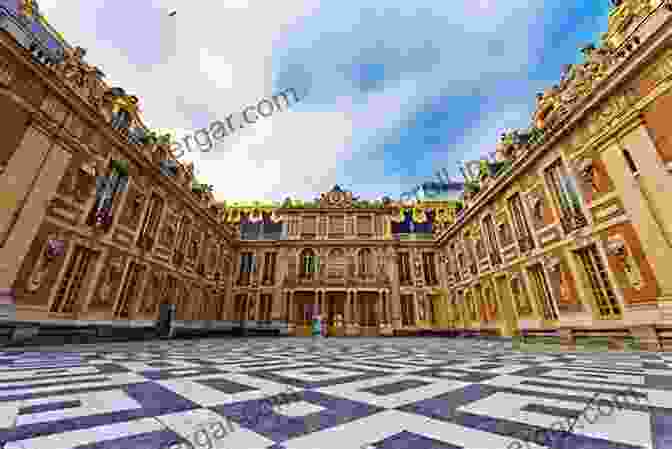 Palace Of Versailles, France France: Modern Architectures In History