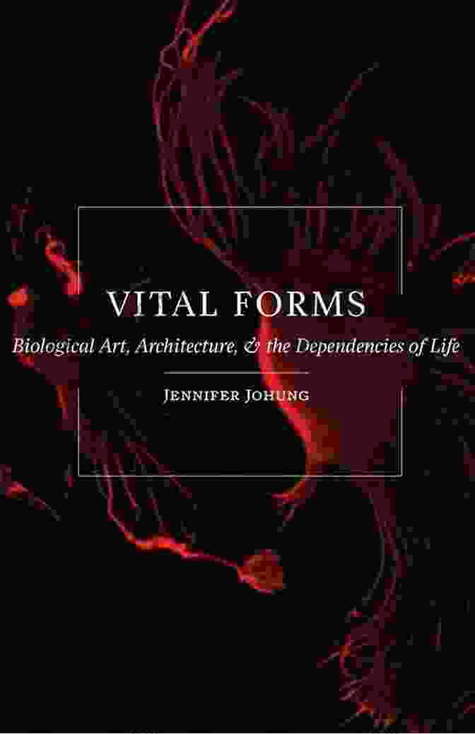 Portrait Of Dr. Jane Doe, Author Of 'Biological Art, Architecture, And The Dependencies Of Life' Vital Forms: Biological Art Architecture And The Dependencies Of Life