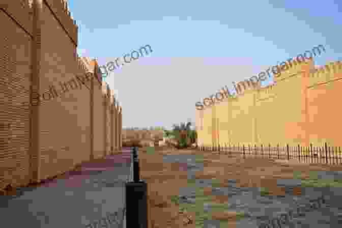 Processional Way The Architecture Of Iraq (Translated): Today S Babylonia