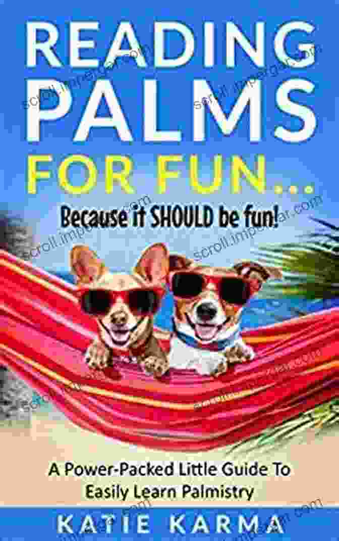 Reading Palms For Fun Because It Should Be Fun Book Cover Reading Palms For Fun Because It SHOULD Be Fun : A Power Packed Little Guide To Easily Learn Palmistry