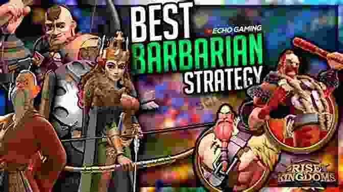 Rise Of Barbarian Kingdoms History Of The Barbarians: A Captivating Guide To The Celts Vandals Gallic Wars Sarmatians And Scythians Goths Attila The Hun And Anglo Saxons