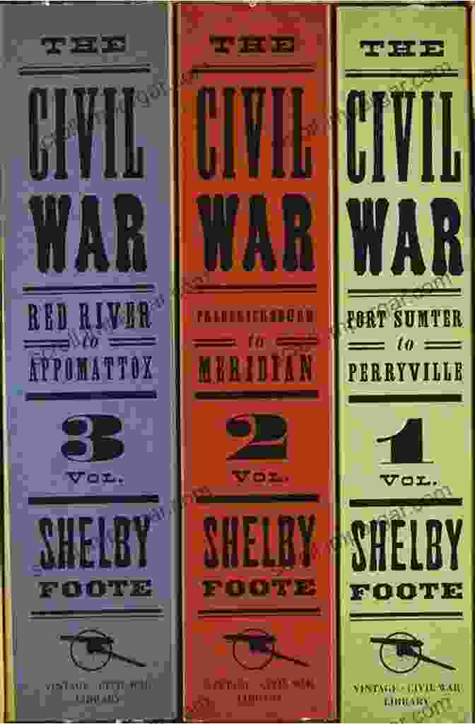 Shelby Foote's Piercing Gaze At The Heart Of The Civil War What This Cruel War Was Over