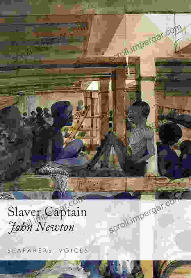 Slaver Captain: Seafarers Voices Book Cover Slaver Captain (Seafarers Voices 3)