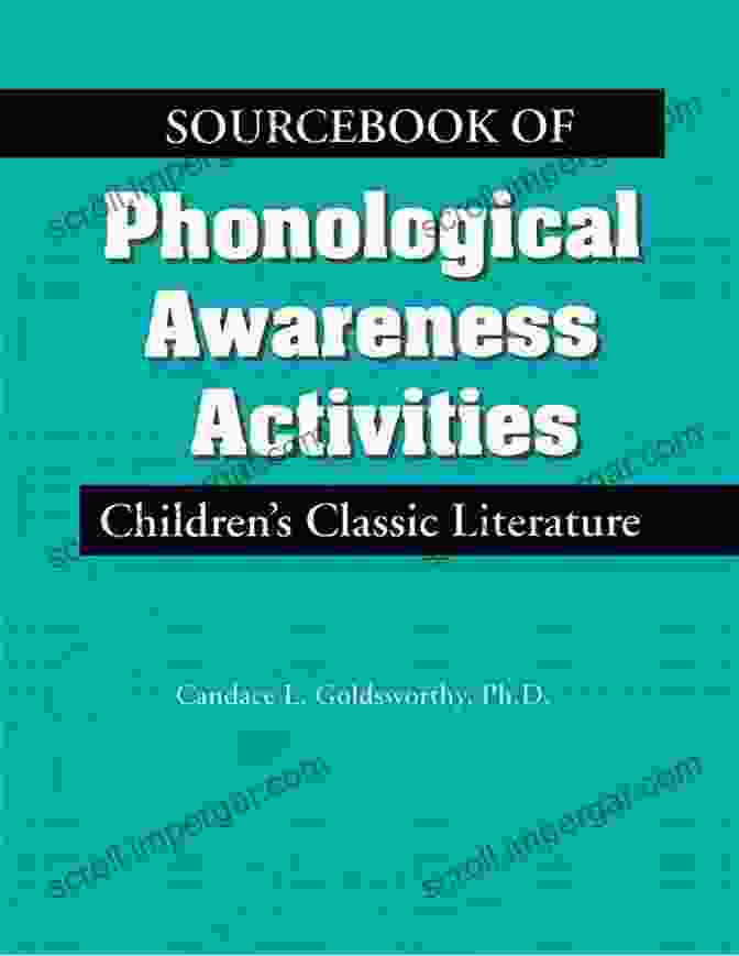 Sourcebook Of Phonological Awareness Activities Volume IV Cover Sourcebook Of Phonological Awareness Activities Volume IV