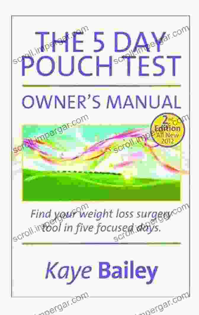 The Day Pouch Test Owner Manual, A Comprehensive Dog Training Guidebook The 5 Day Pouch Test Owner S Manual