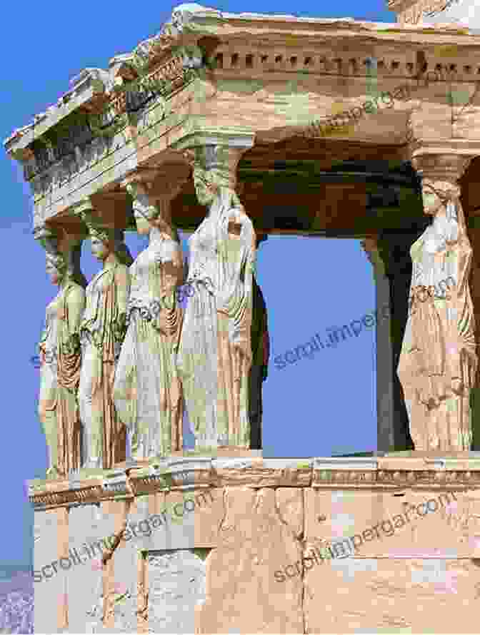 The Iconic Parthenon, Perched Atop The Acropolis In Athens, Symbolizing The Grandeur And Architectural Brilliance Of Ancient Greece Ancient History: A Captivating Guide To Ancient Egypt Ancient Greece And Ancient Rome