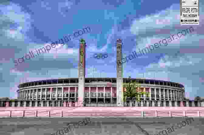 The Olympic Stadium In Berlin Olympia (BFI Film Classics) Taylor Downing