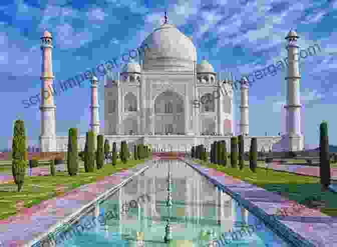 The Opulent Taj Mahal, A Symbol Of Mughal Architecture, Built By Iranian Artisans In India The Iranians: Their Cultural Heritage And Its Transformation