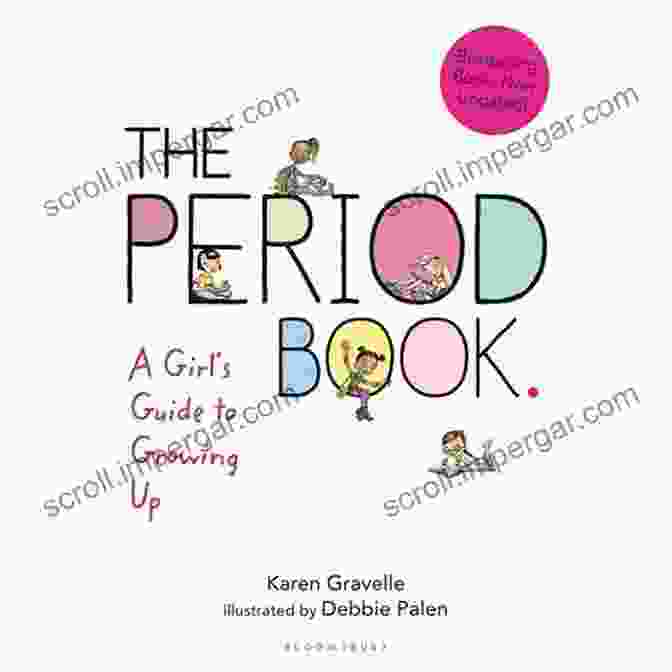 The Period Girl Guide Book Cover Period : A Girl S Guide (Lansky Vicki)