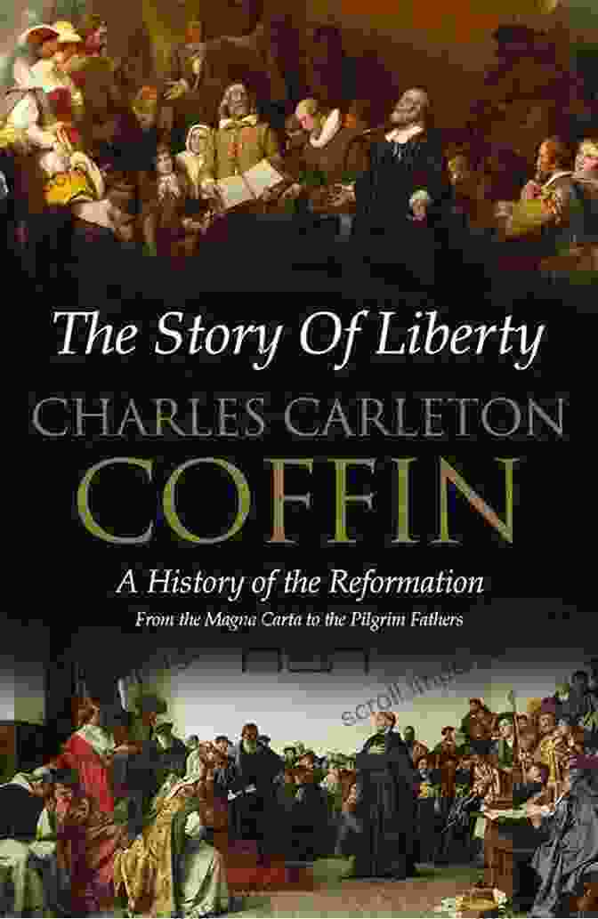 The Story Of Liberty By Charles Carleton Coffin The Story Of Liberty Charles Carleton Coffin